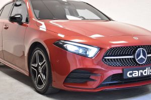 Mercedes-Benz A 180  A 180 d AMG Line