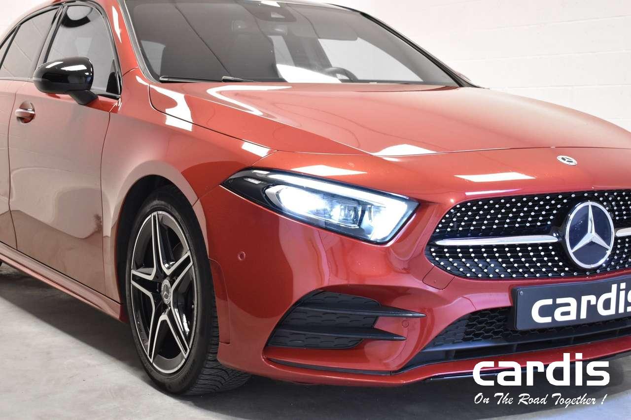 Mercedes-Benz A 180  A 180 d AMG Line