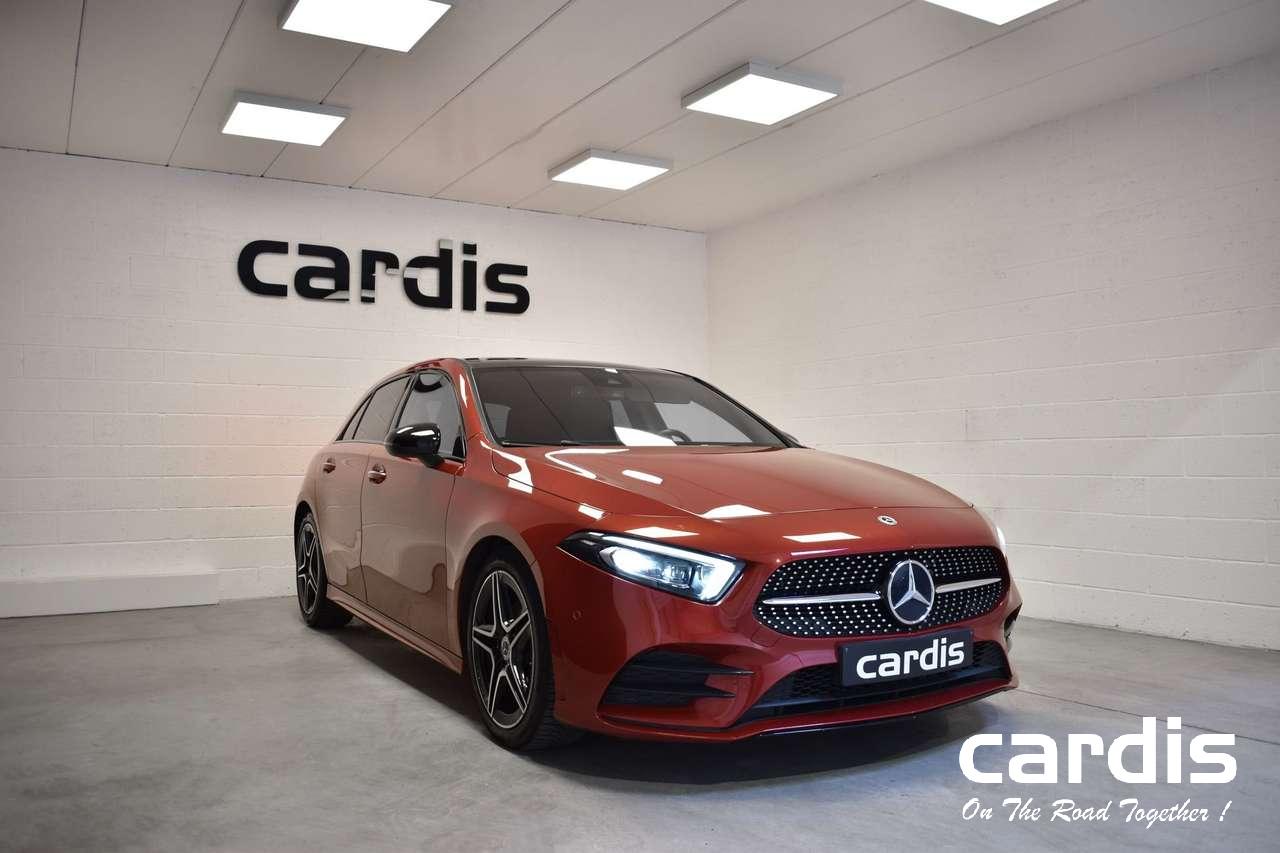 Mercedes-Benz A 180  A 180 d AMG Line