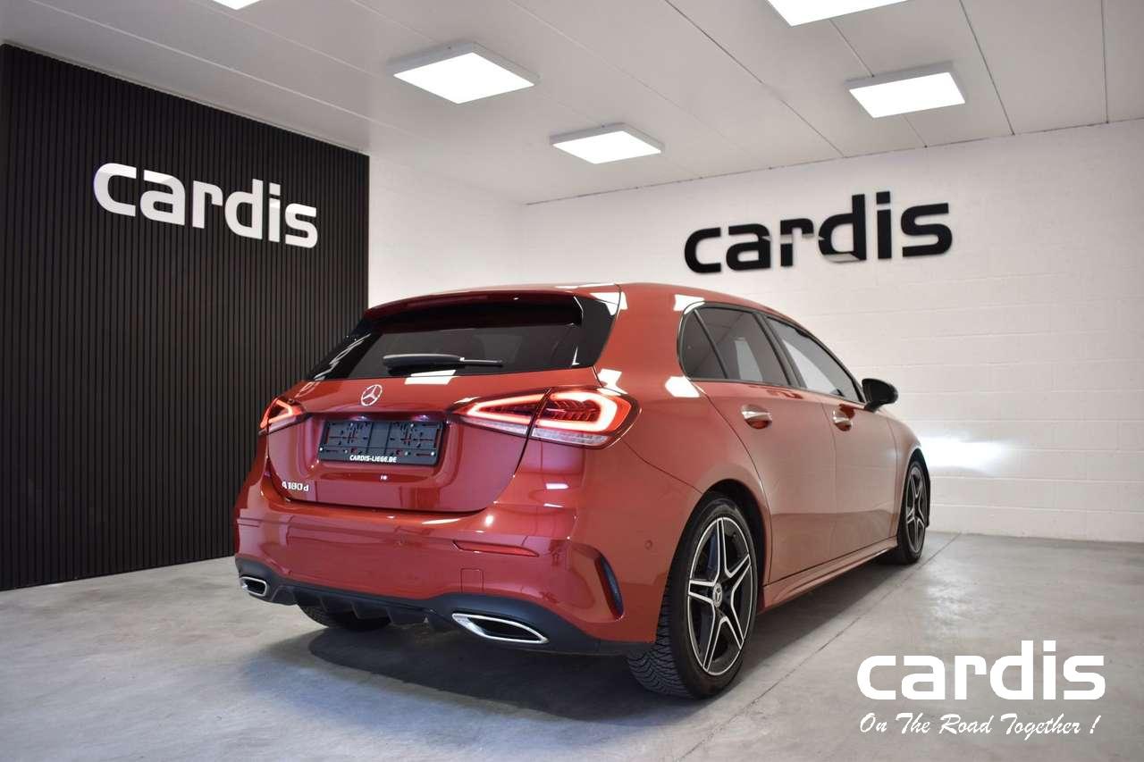 Mercedes-Benz A 180  A 180 d AMG Line