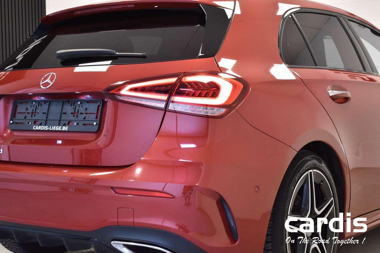 Mercedes-Benz A 180  A 180 d AMG Line