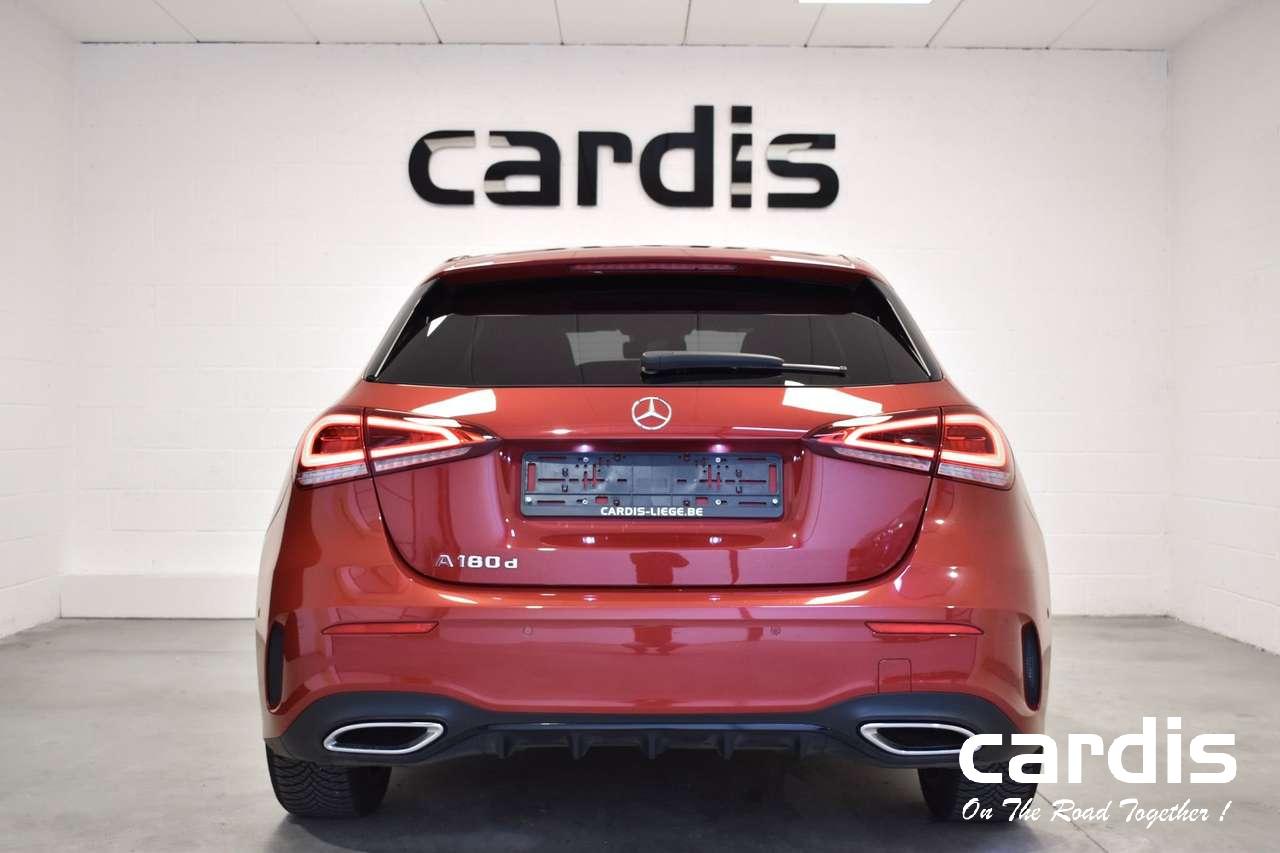 Mercedes-Benz A 180  A 180 d AMG Line