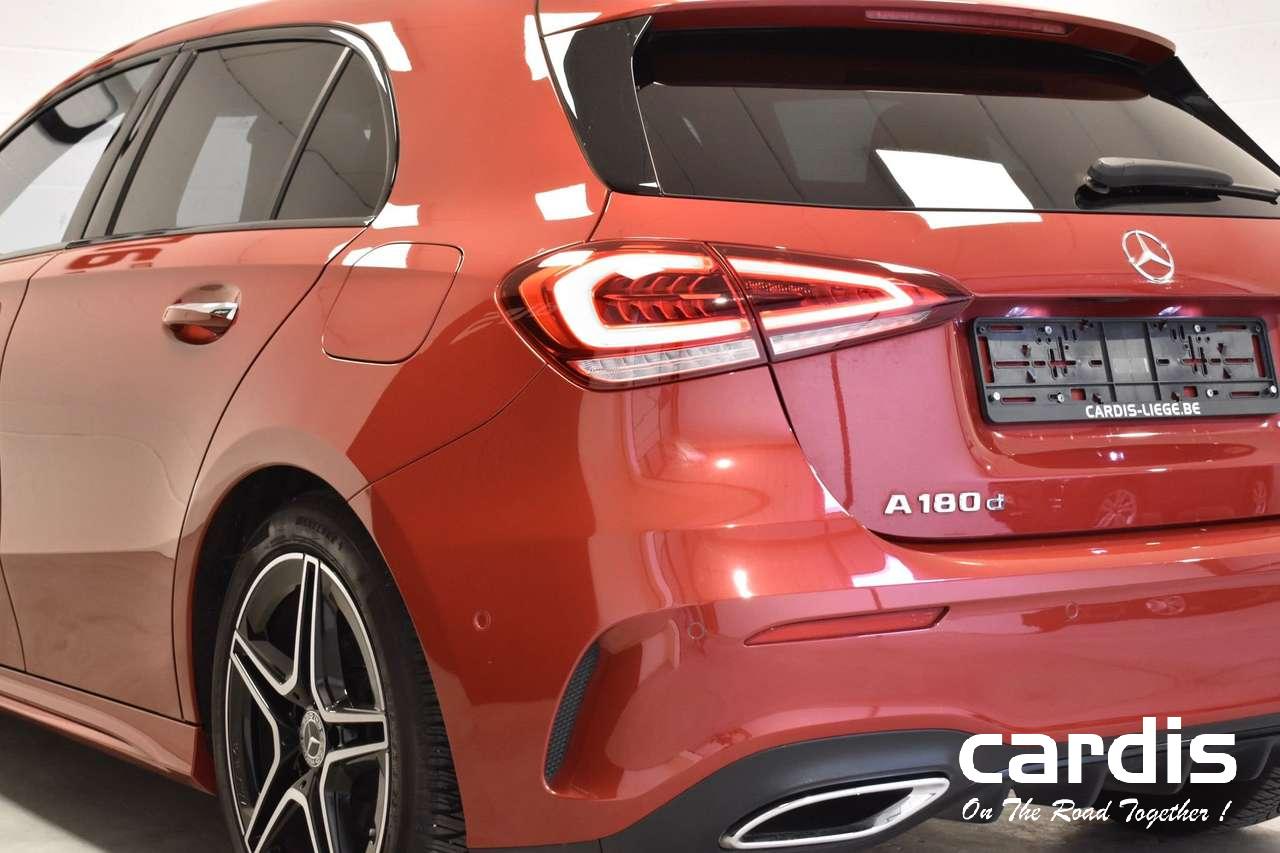 Mercedes-Benz A 180  A 180 d AMG Line
