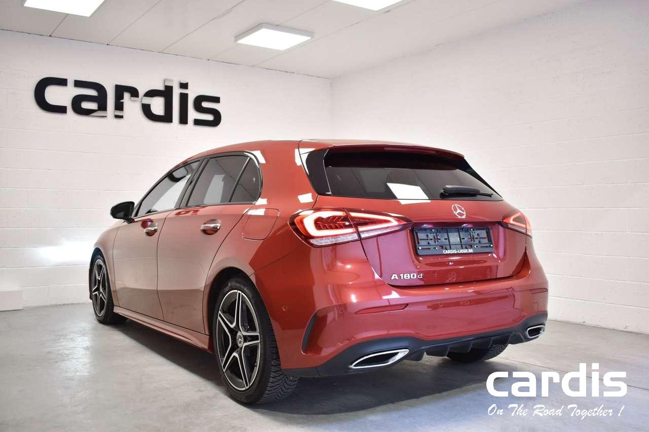 Mercedes-Benz A 180  A 180 d AMG Line