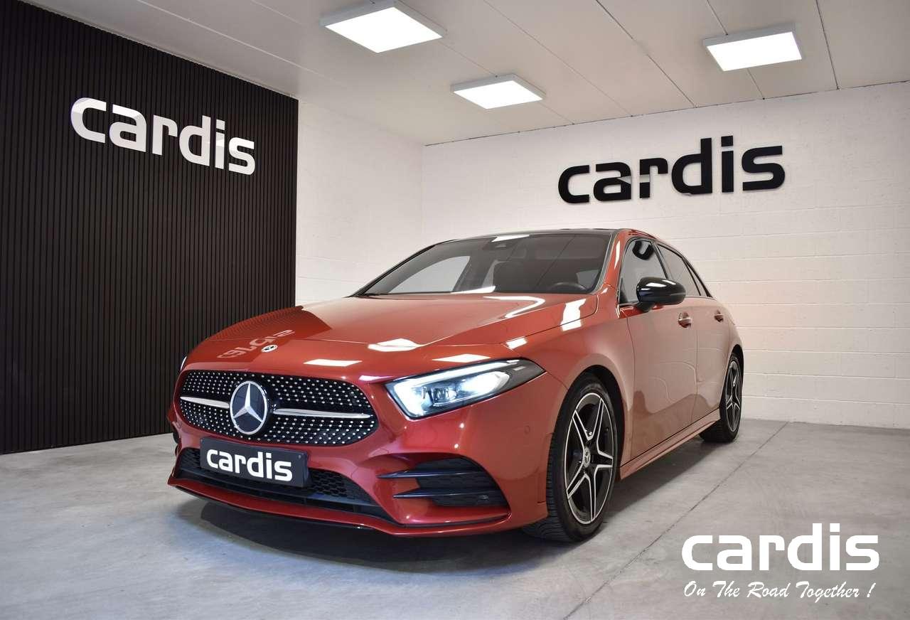 Mercedes-Benz A 180  A 180 d AMG Line