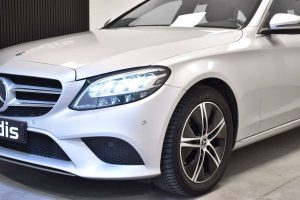 Mercedes-Benz C 180  C 180 d Business Solution