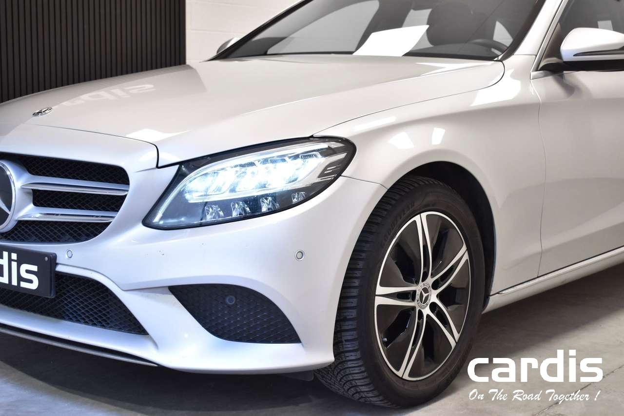 Mercedes-Benz C 180  C 180 d Business Solution