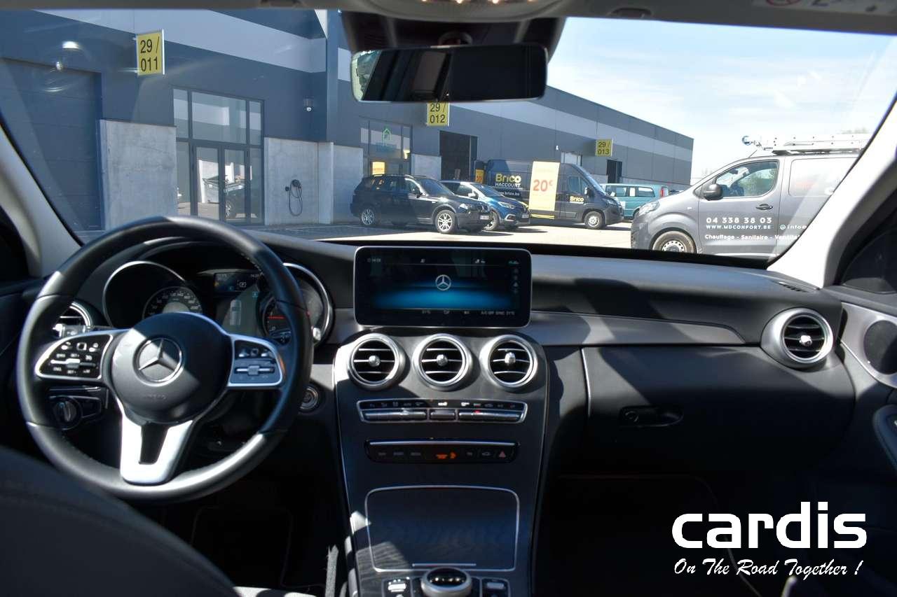 Mercedes-Benz C 180  C 180 d Business Solution