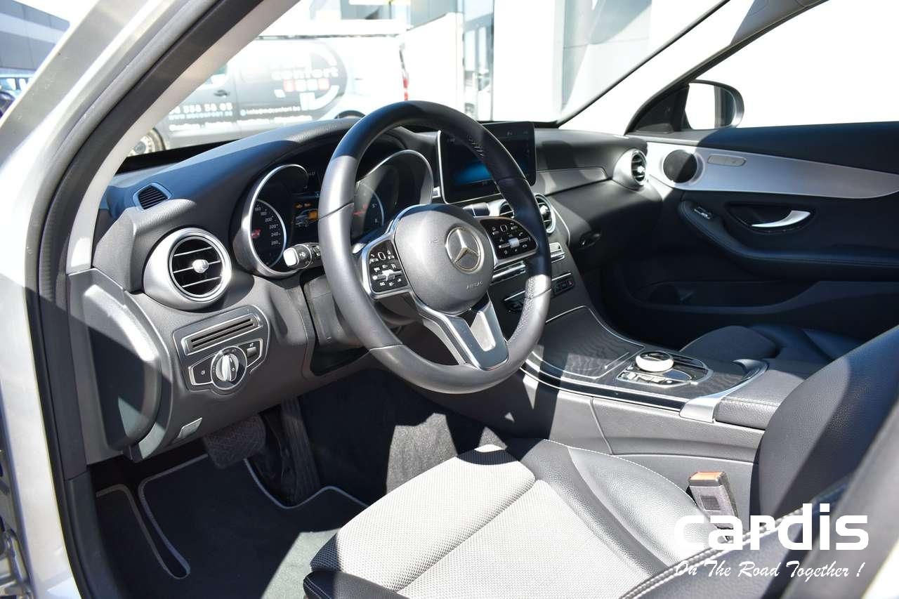 Mercedes-Benz C 180  C 180 d Business Solution