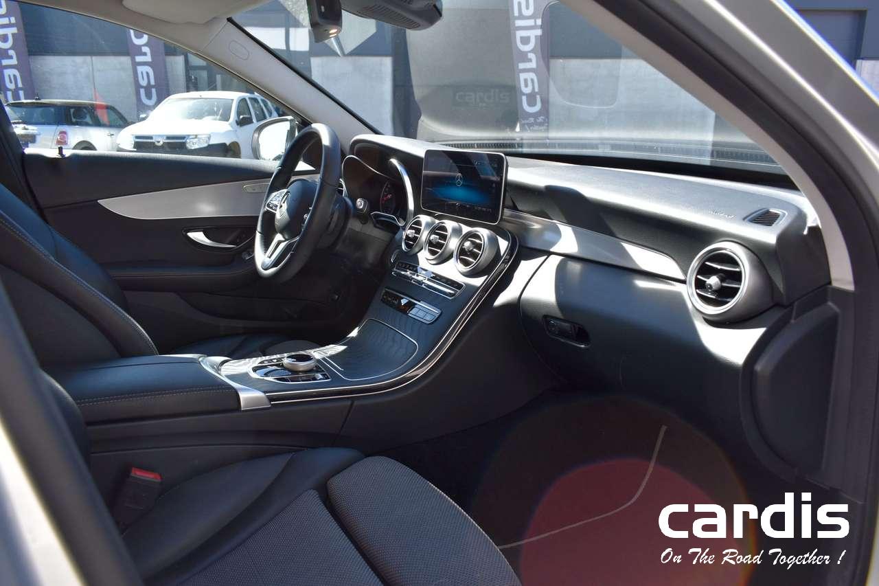 Mercedes-Benz C 180  C 180 d Business Solution