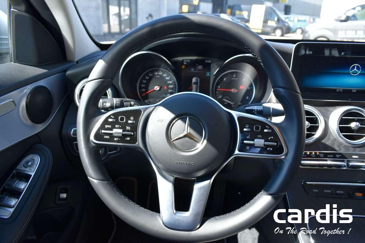 Mercedes-Benz C 180  C 180 d Business Solution