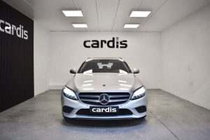 Mercedes-Benz C 180  C 180 d Business Solution