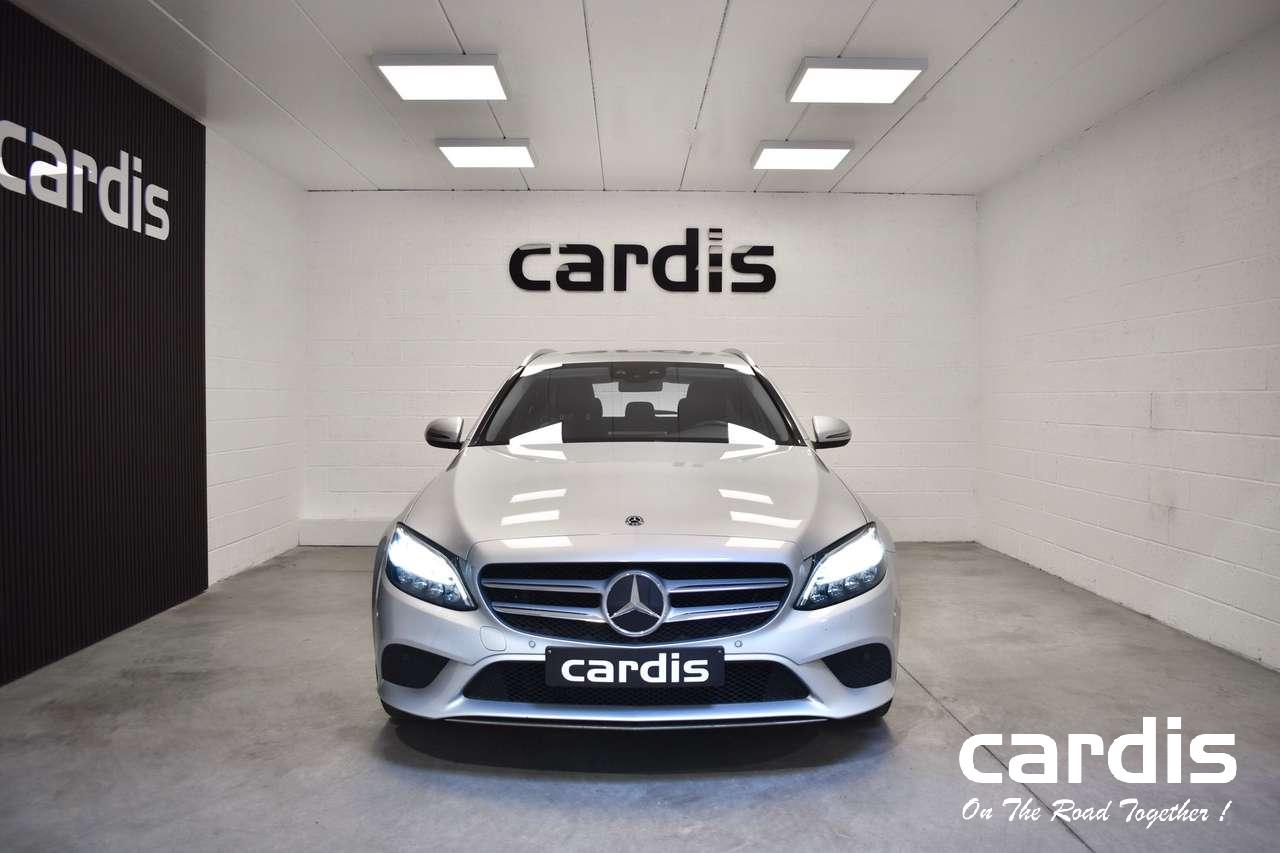 Mercedes-Benz C 180  C 180 d Business Solution