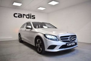 Mercedes-Benz C 180  C 180 d Business Solution