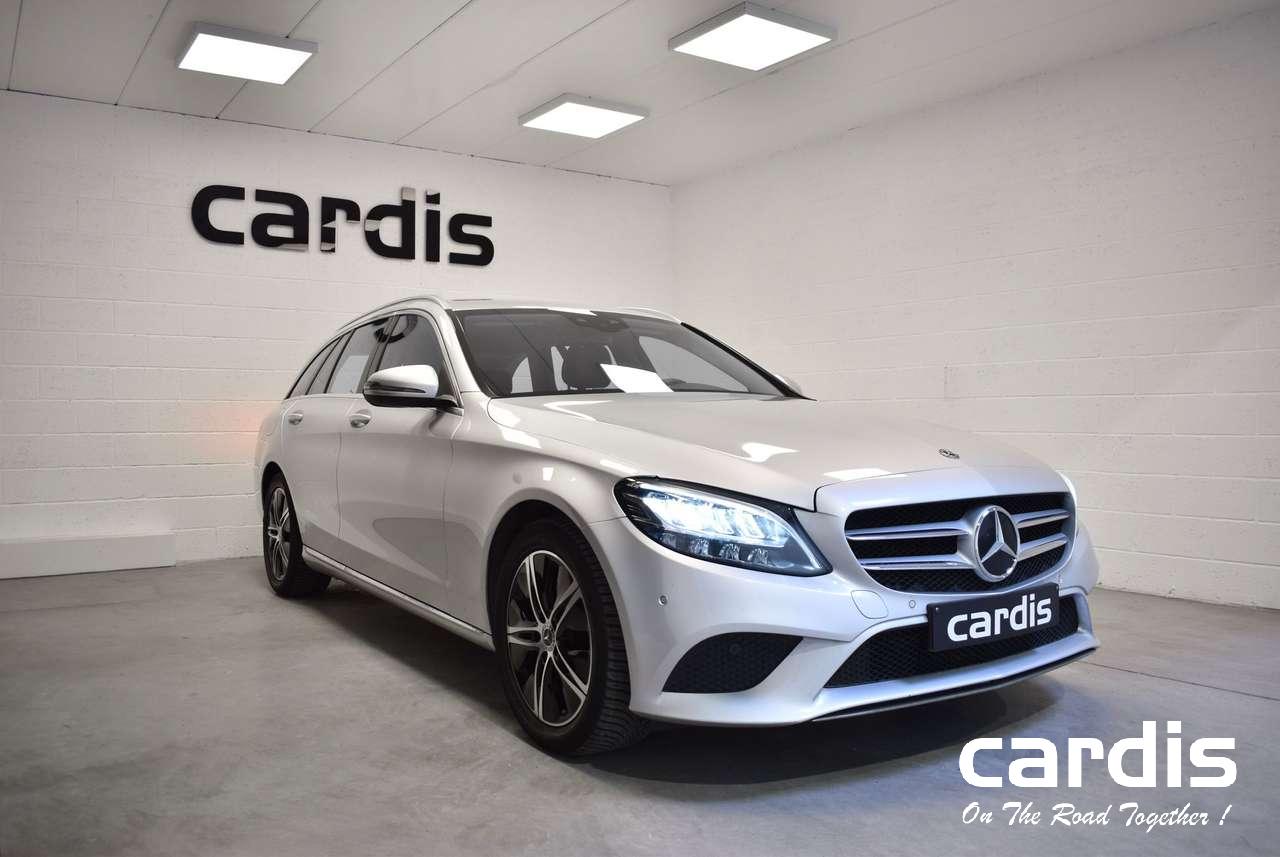 Mercedes-Benz C 180  C 180 d Business Solution