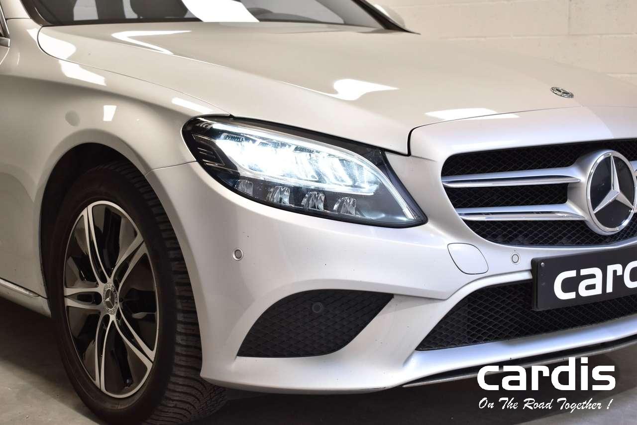 Mercedes-Benz C 180  C 180 d Business Solution