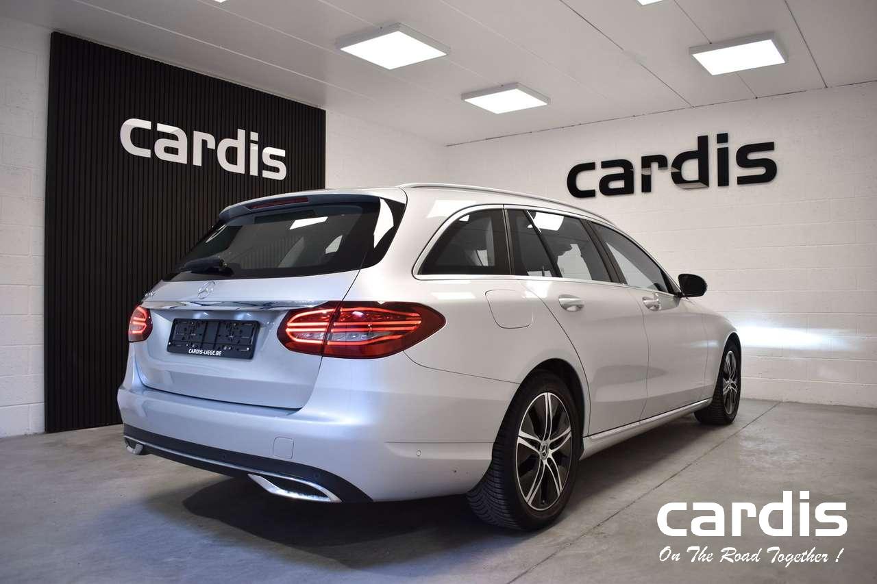 Mercedes-Benz C 180  C 180 d Business Solution