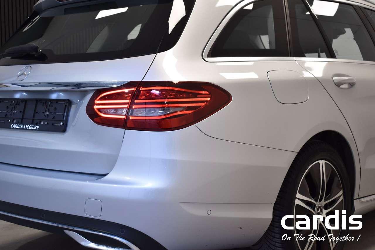 Mercedes-Benz C 180  C 180 d Business Solution