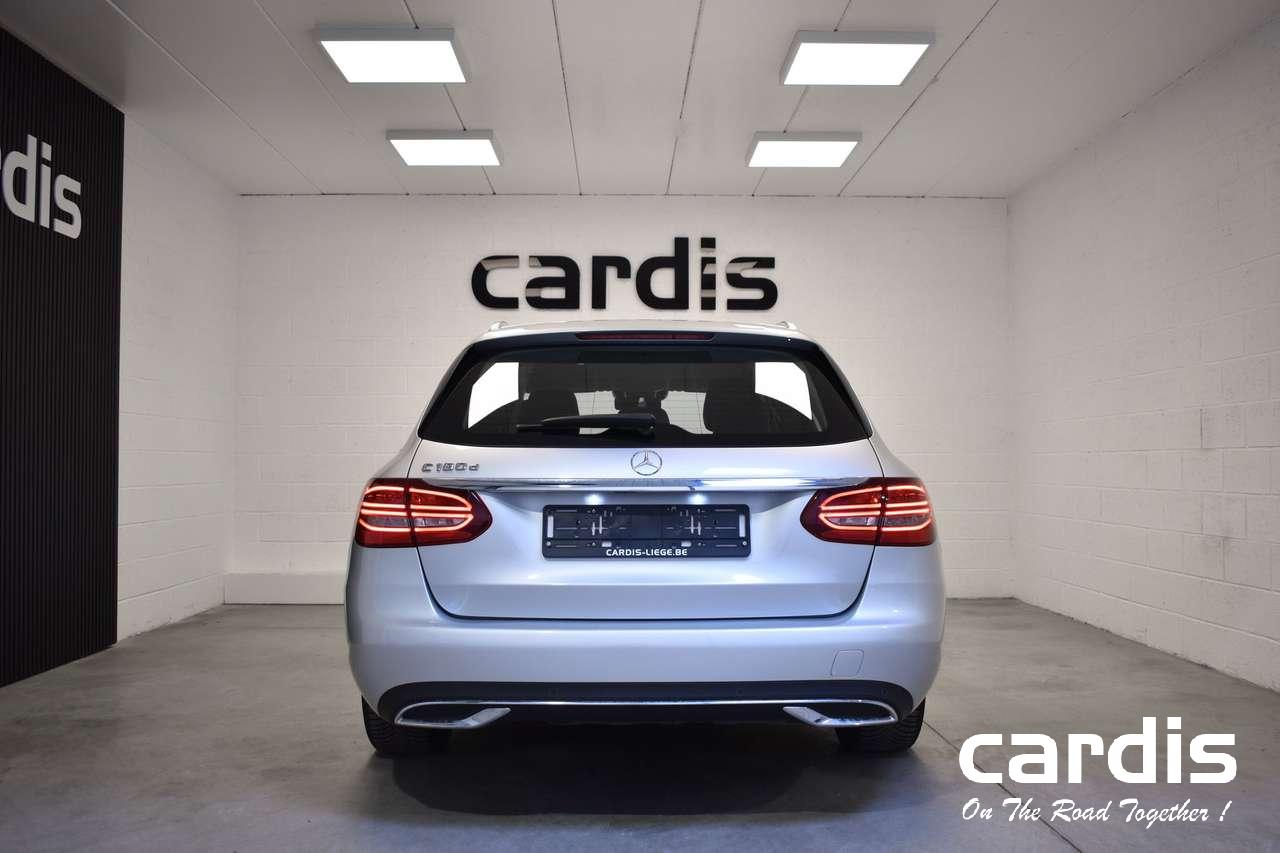 Mercedes-Benz C 180  C 180 d Business Solution