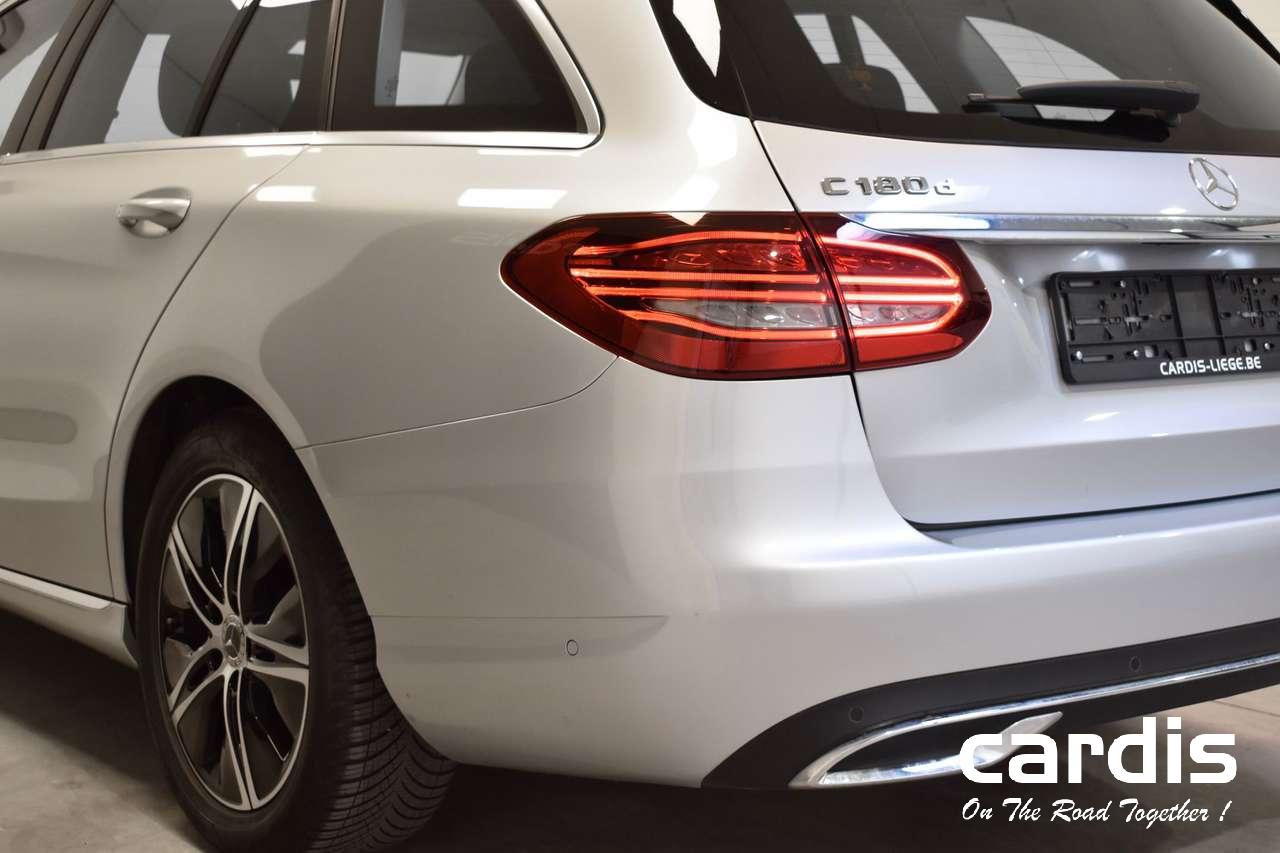Mercedes-Benz C 180  C 180 d Business Solution