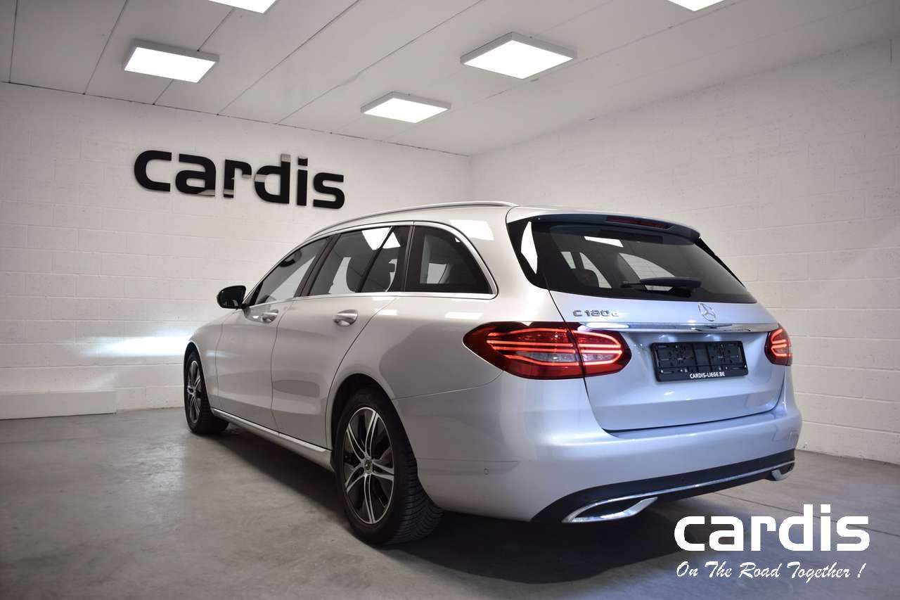 Mercedes-Benz C 180  C 180 d Business Solution