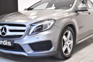 Mercedes-Benz GLA 180  GLA 180 d Business Solution AMG