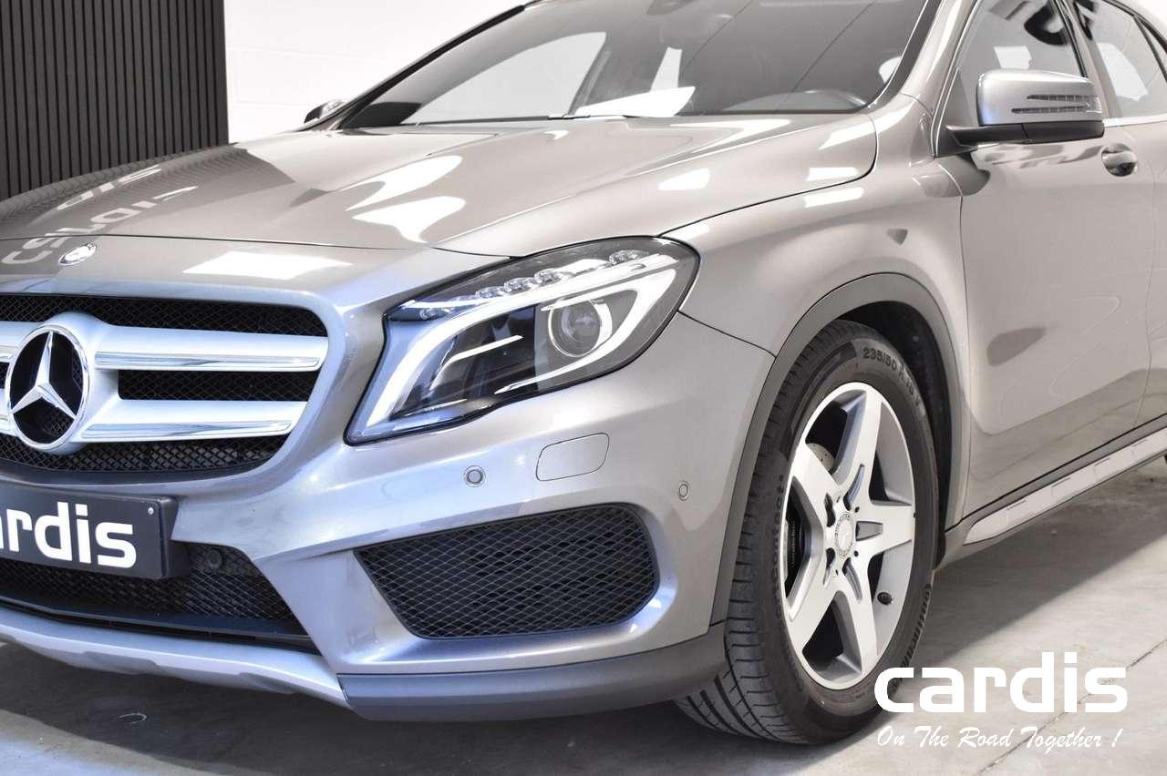 Mercedes-Benz GLA 180  GLA 180 d Business Solution AMG