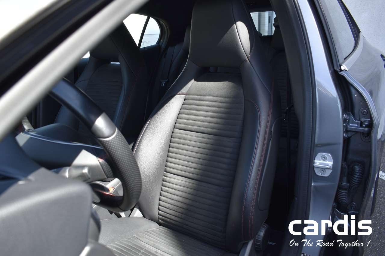 Mercedes-Benz GLA 180  GLA 180 d Business Solution AMG
