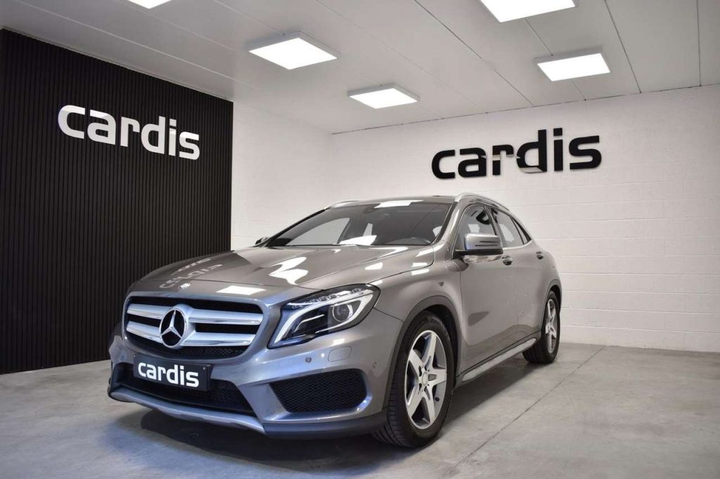 Mercedes-Benz GLA 180  GLA 180 d Business Solution AMG