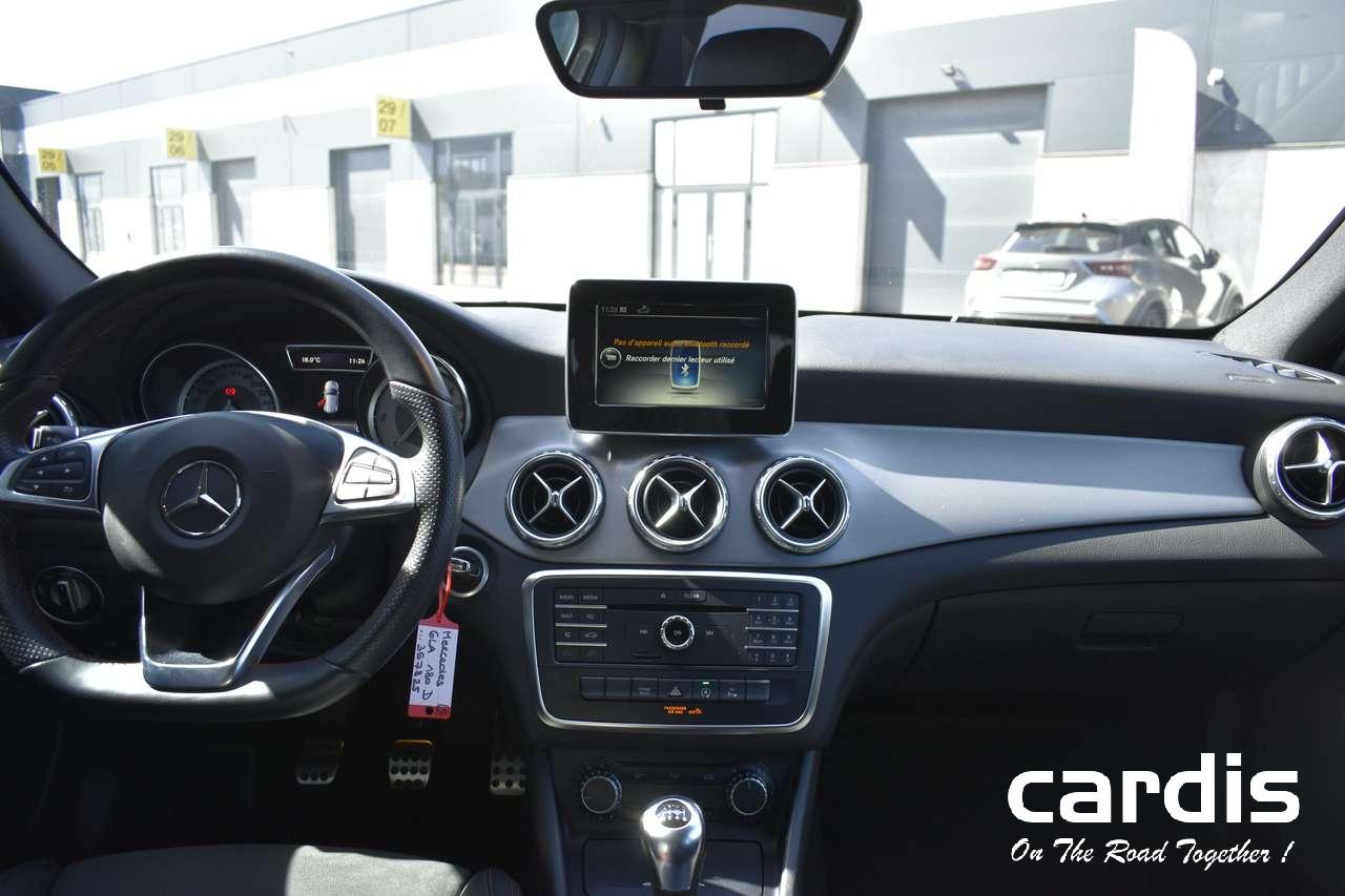 Mercedes-Benz GLA 180  GLA 180 d Business Solution AMG