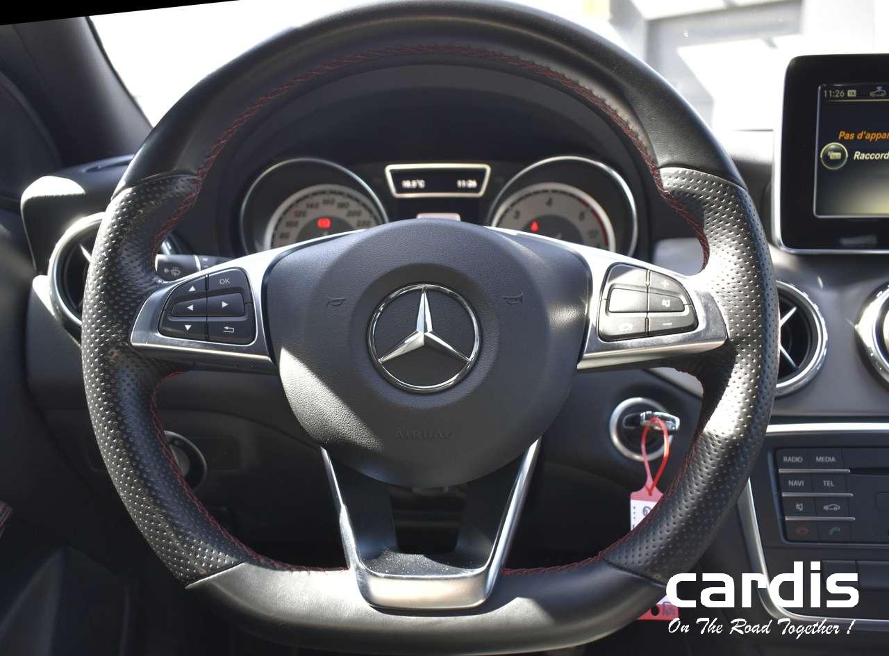 Mercedes-Benz GLA 180  GLA 180 d Business Solution AMG