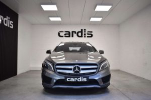Mercedes-Benz GLA 180  GLA 180 d Business Solution AMG