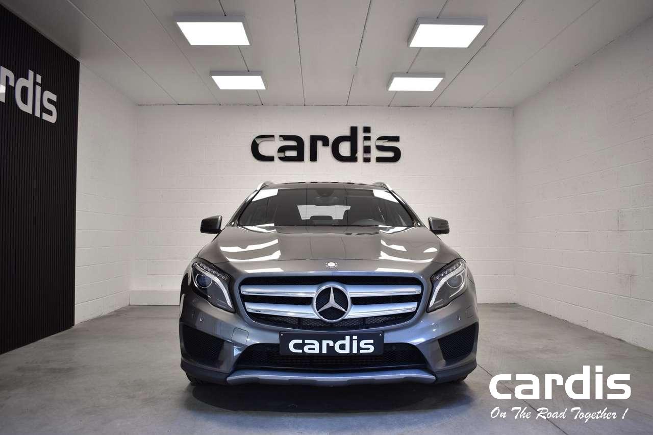 Mercedes-Benz GLA 180  GLA 180 d Business Solution AMG
