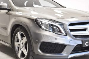 Mercedes-Benz GLA 180  GLA 180 d Business Solution AMG