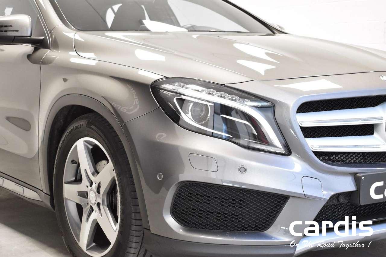 Mercedes-Benz GLA 180  GLA 180 d Business Solution AMG