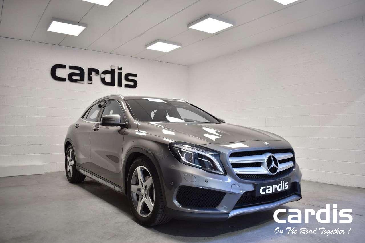 Mercedes-Benz GLA 180  GLA 180 d Business Solution AMG