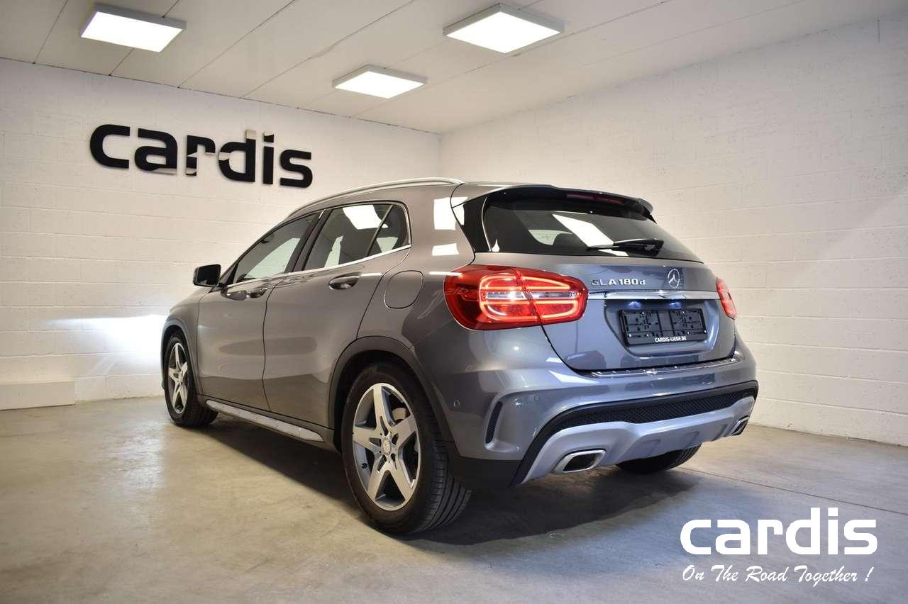 Mercedes-Benz GLA 180  GLA 180 d Business Solution AMG