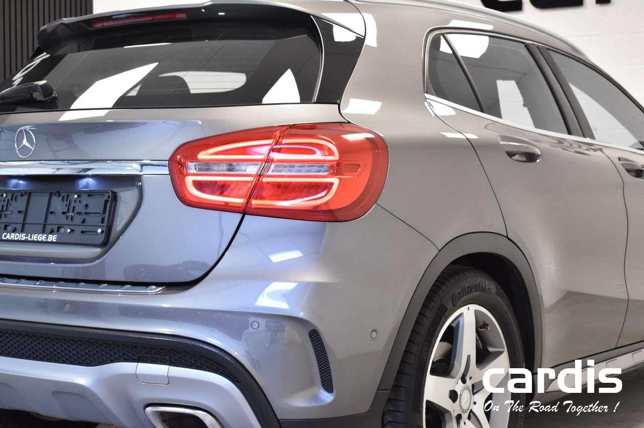Mercedes-Benz GLA 180  GLA 180 d Business Solution AMG