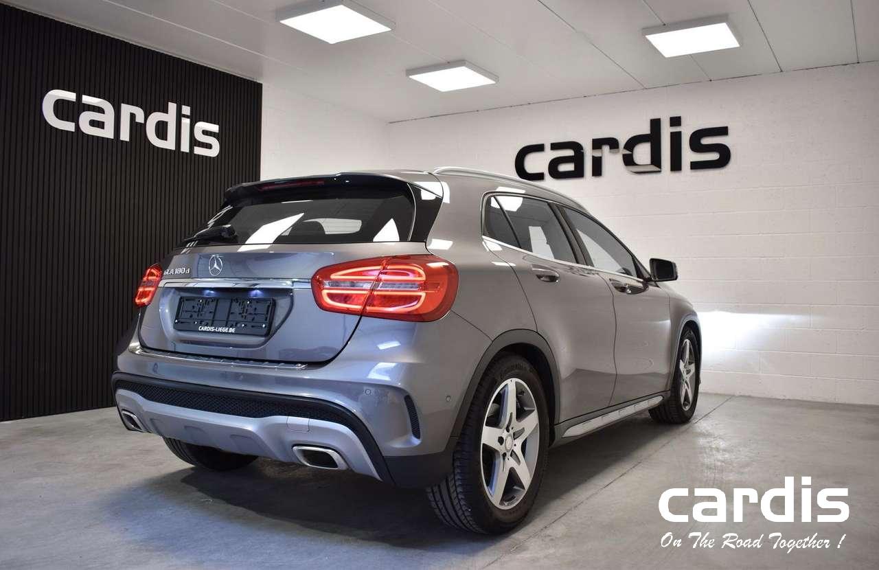 Mercedes-Benz GLA 180  GLA 180 d Business Solution AMG