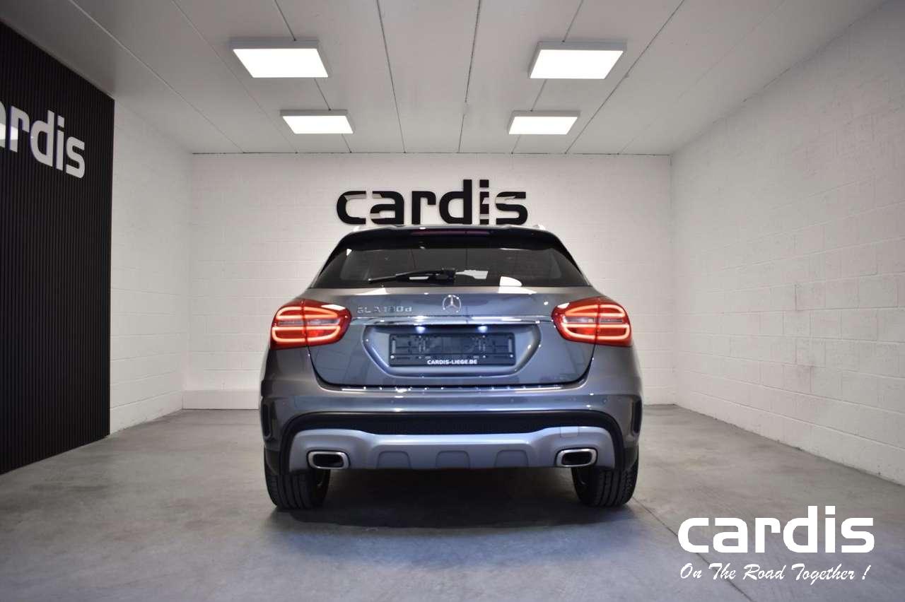 Mercedes-Benz GLA 180  GLA 180 d Business Solution AMG