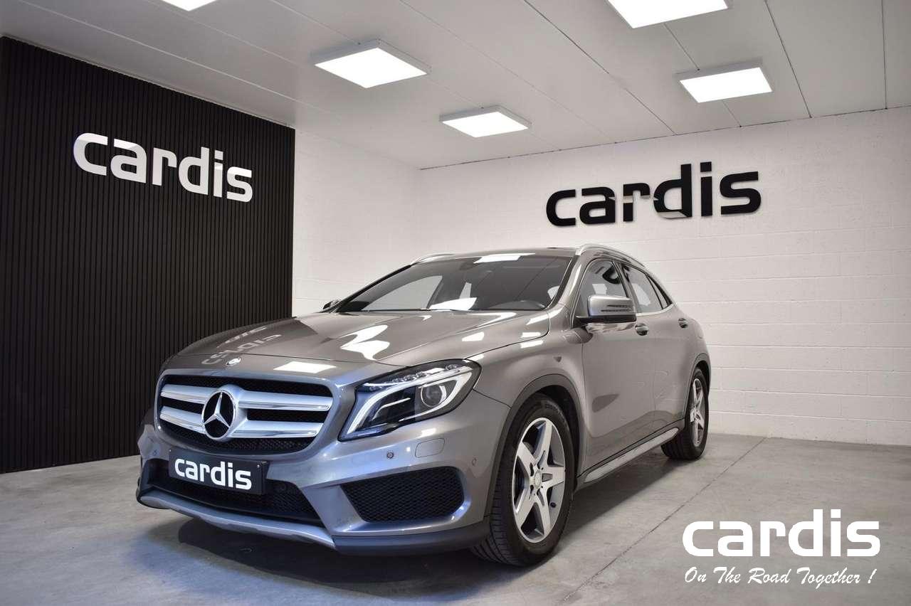 Mercedes-Benz GLA 180  GLA 180 d Business Solution AMG