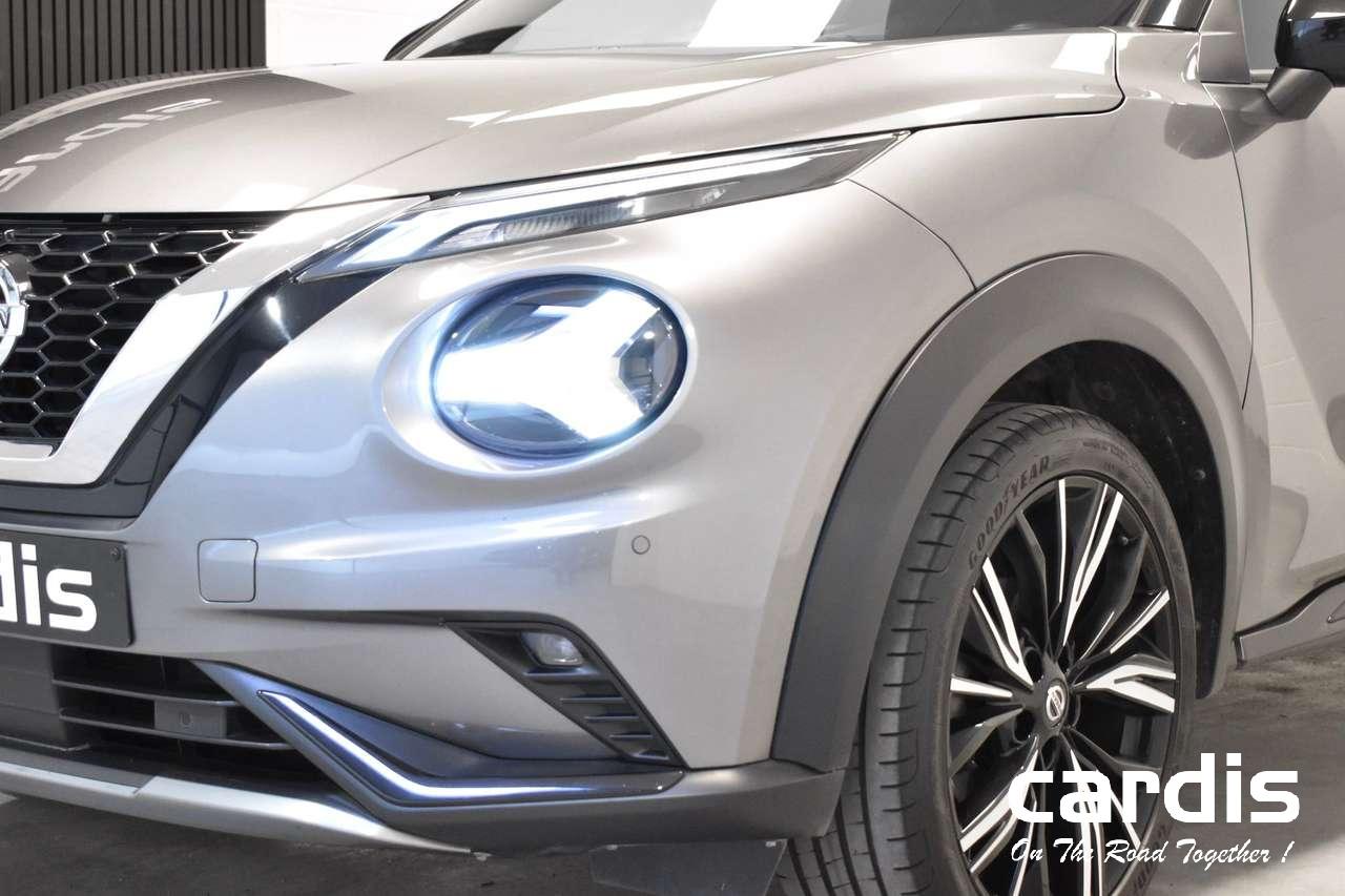 Nissan Juke  Juke 1.0 DIG-T 2WD Enigma DCT