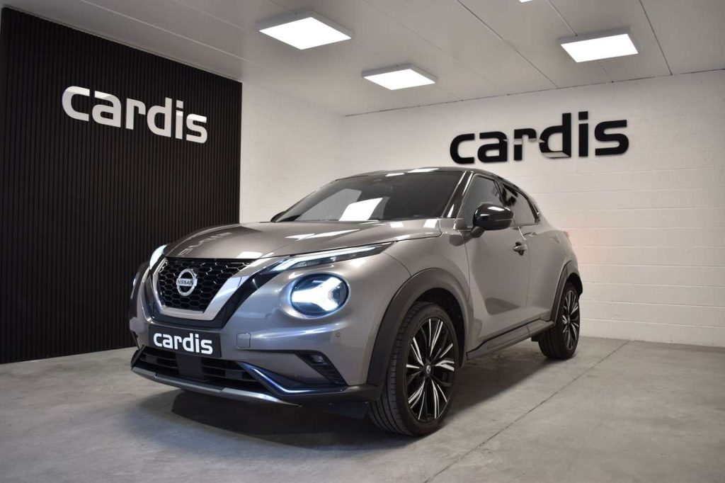 Nissan Juke  Juke 1.0 DIG-T 2WD Enigma DCT