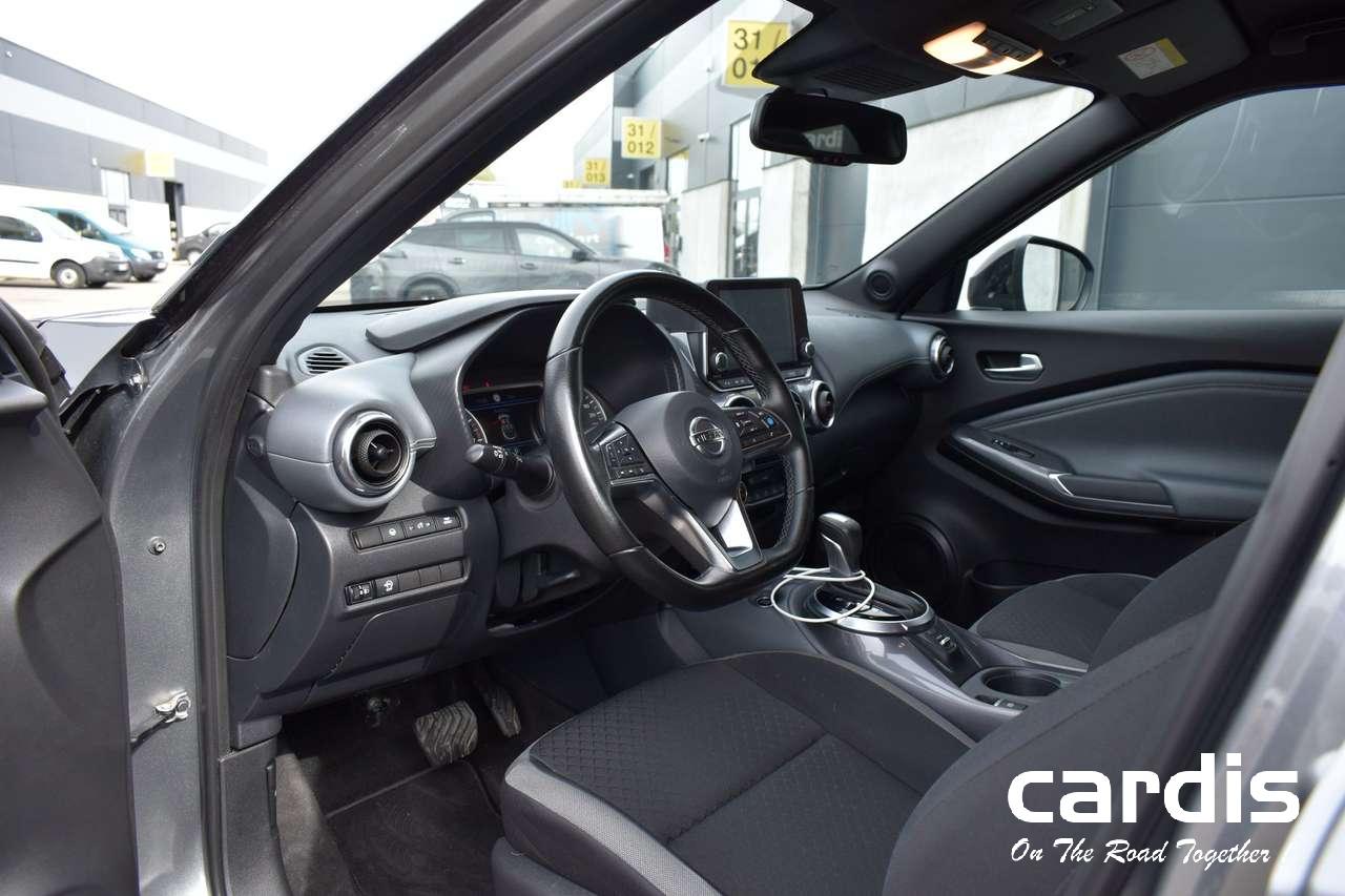 Nissan Juke  Juke 1.0 DIG-T 2WD Enigma DCT