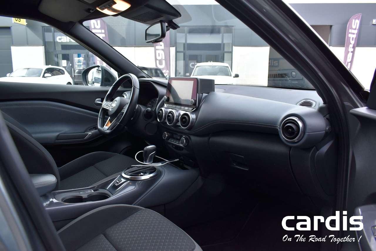 Nissan Juke  Juke 1.0 DIG-T 2WD Enigma DCT