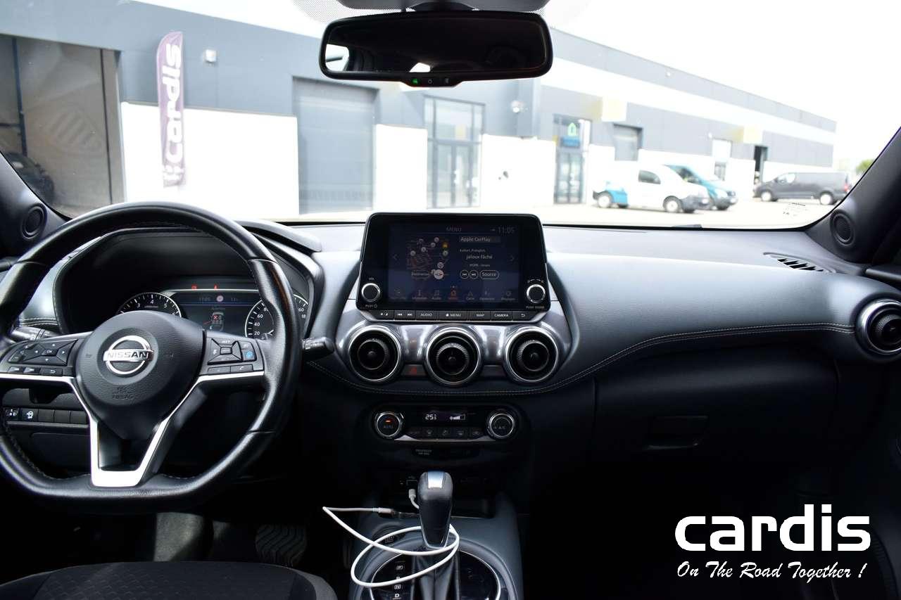 Nissan Juke  Juke 1.0 DIG-T 2WD Enigma DCT