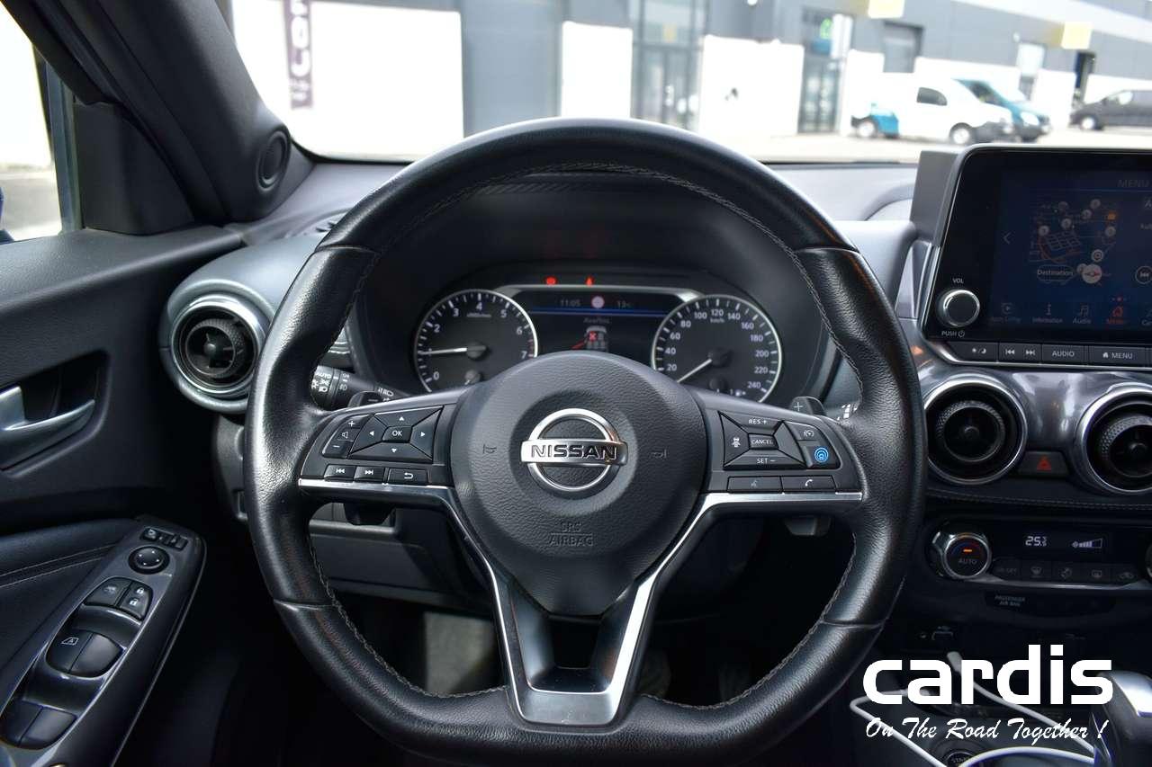 Nissan Juke  Juke 1.0 DIG-T 2WD Enigma DCT