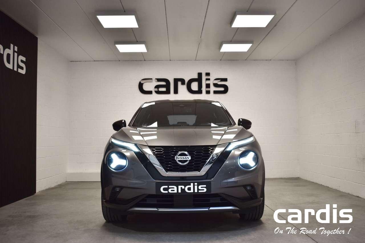 Nissan Juke  Juke 1.0 DIG-T 2WD Enigma DCT