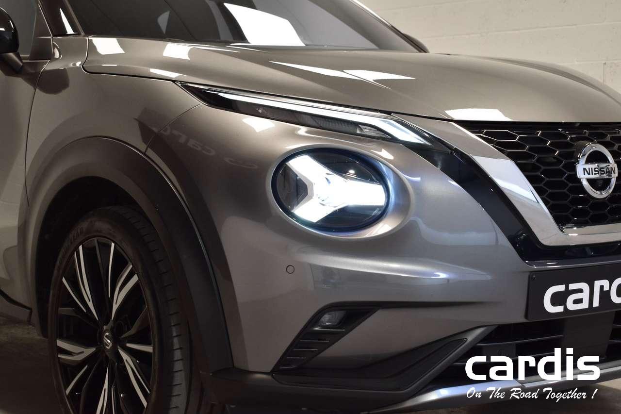 Nissan Juke  Juke 1.0 DIG-T 2WD Enigma DCT