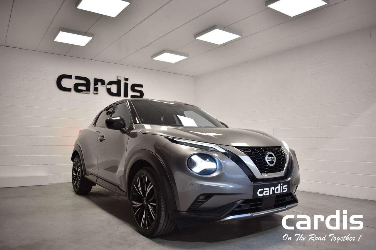 Nissan Juke  Juke 1.0 DIG-T 2WD Enigma DCT